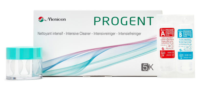 Progent pack shot