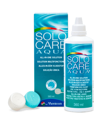 SOLOCARE AQUA pack shot