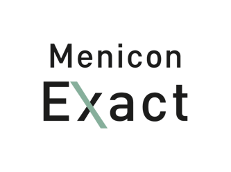 Menicon Exact logo