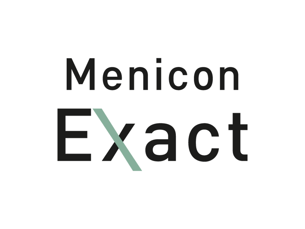 Menicon Exact logo