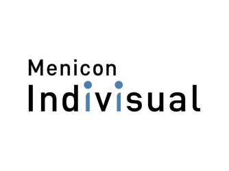 Menicon Indivisual logo