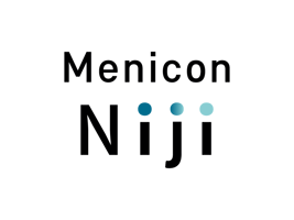 Menicon Niji logo