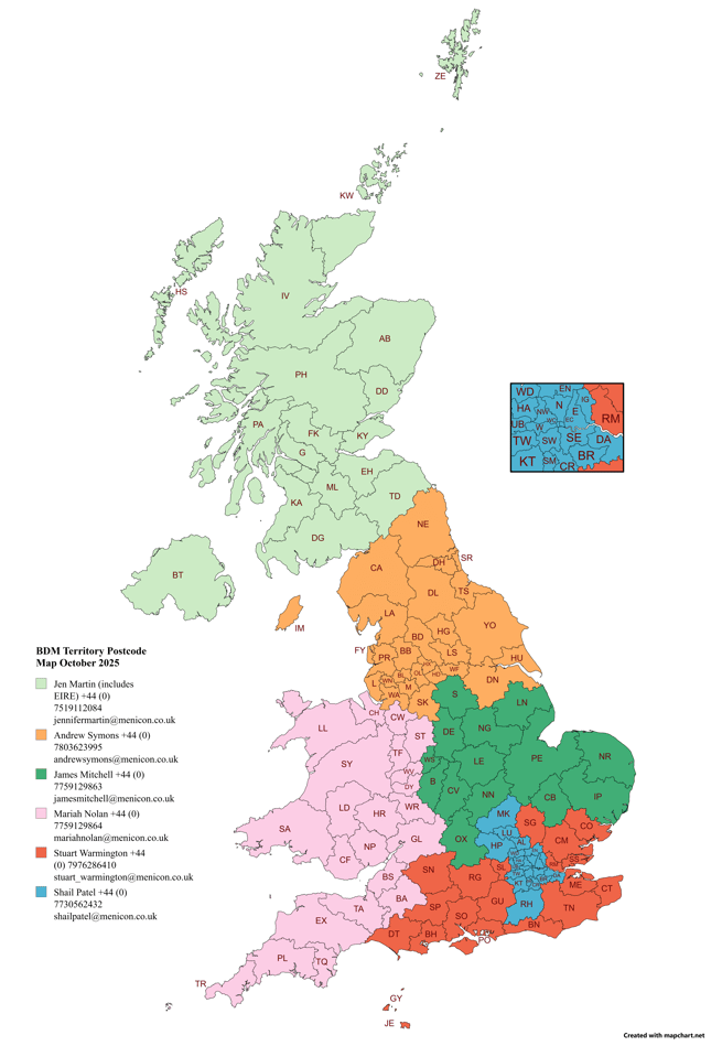 BDM_Territory_Postcode_Map_October_2025 Final Version