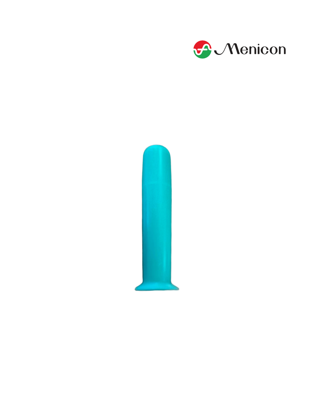 Hollow green suction holder