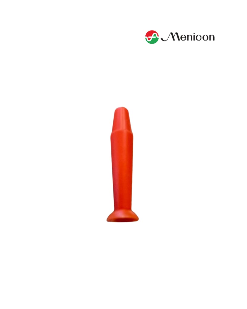 orange suction holder